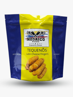 Bolsa de Tequeños Venezolanos en los Estados Unidos