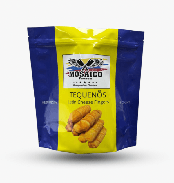 Bolsa de Tequeños Venezolanos en los Estados Unidos