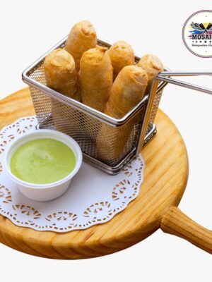 salsa guasacaca venezolana - mosaico frozen - vegetariana