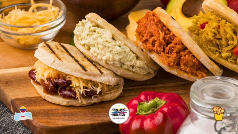 history of Venezuelan cuisine