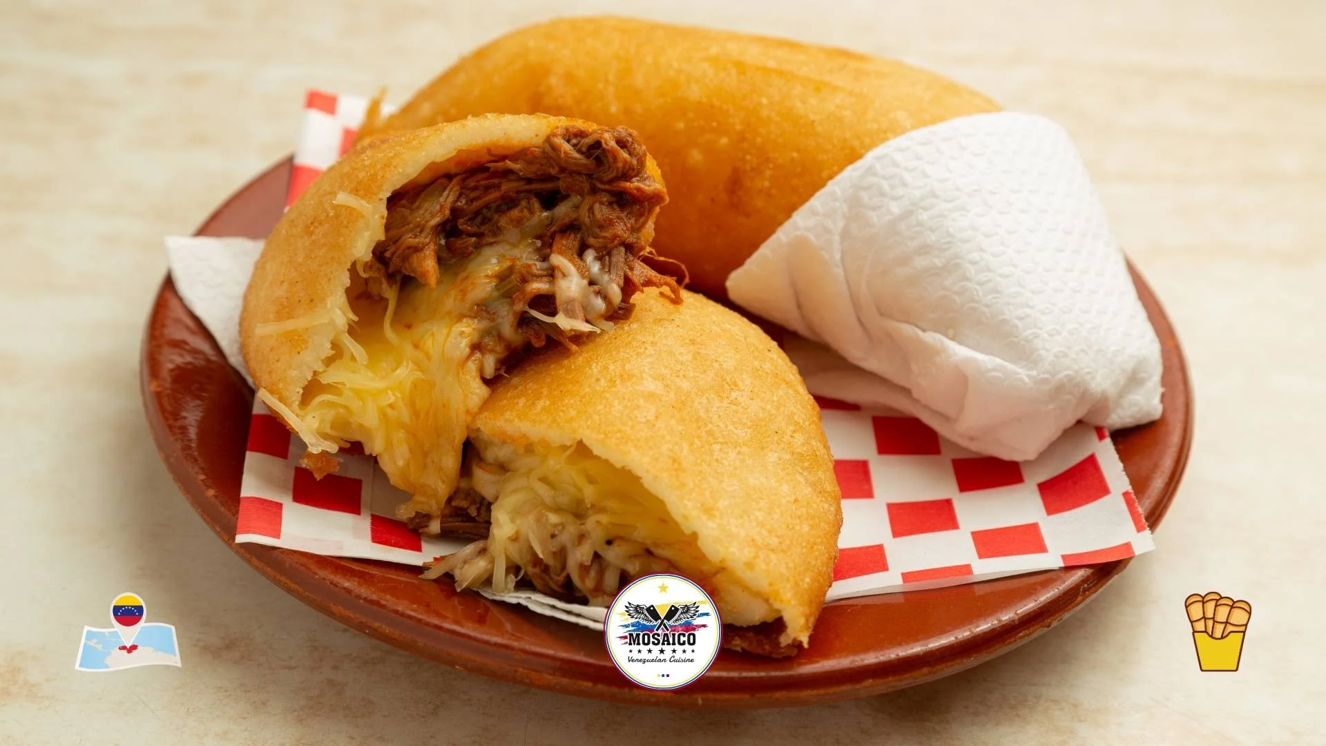 historia de la cocina venezolana - empanadas venezolanas