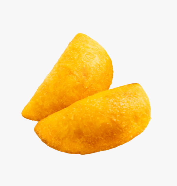 mini frozen mosaic empanadas