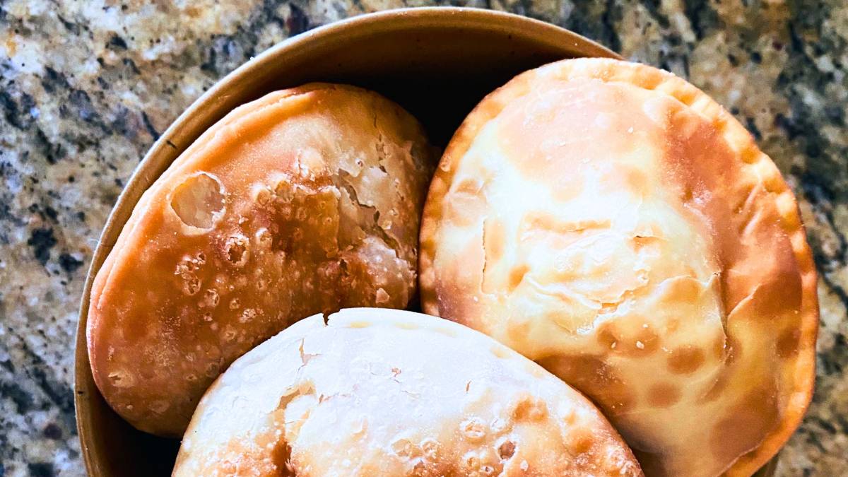 Venezuelan Andean pastries