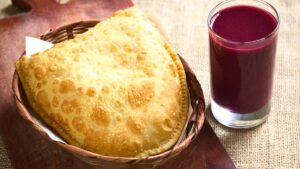 Venezuelan Andean pastries