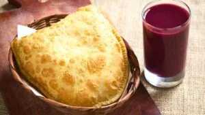 Venezuelan Andean pastries