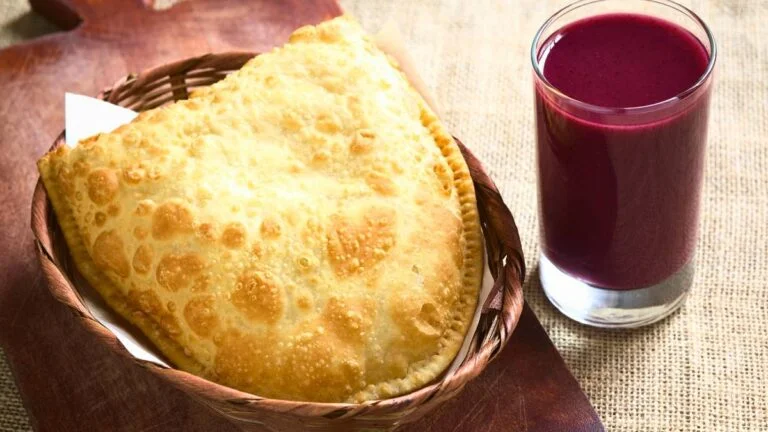 Venezuelan Andean pastries