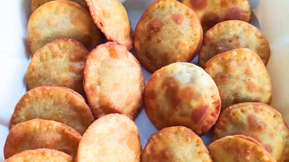 Venezuelan Andean pastries