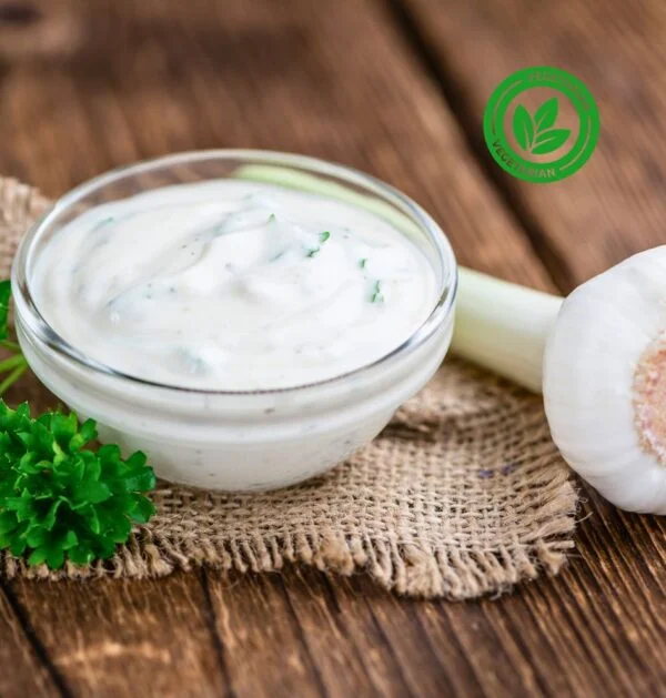 Salsa de Ajo, 8 OZ - Salsas Mosaico