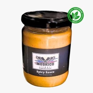 salsa guasacaca picante - mosaico frozen - mosaico salsas