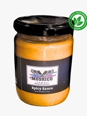 salsa guasacaca picante - mosaico frozen - mosaico salsas