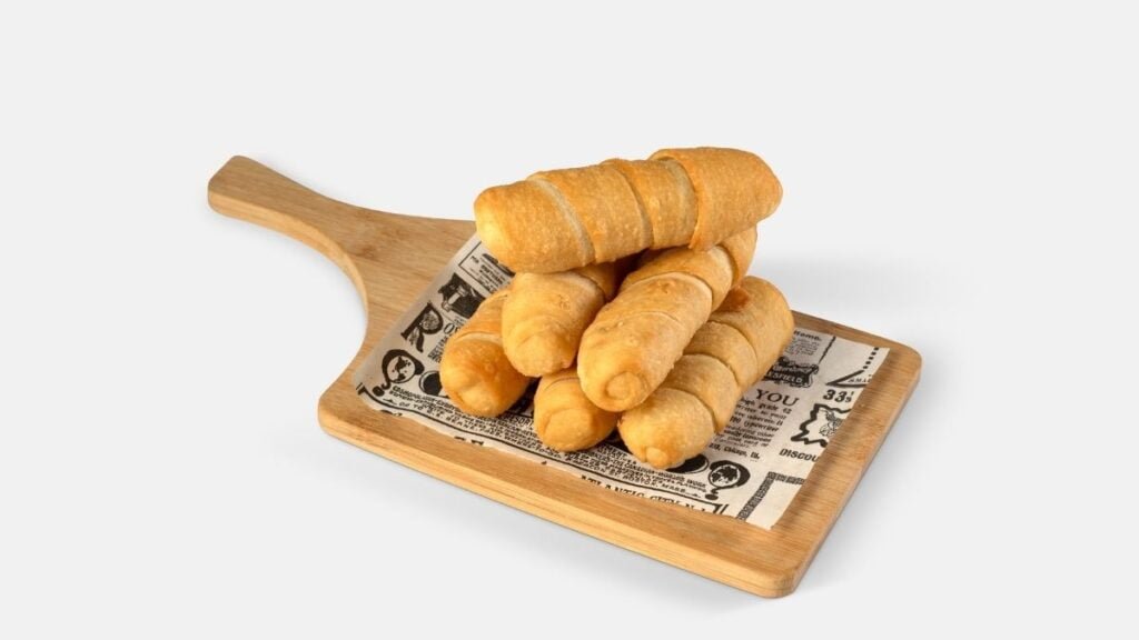 Tequeños historia y recetas - Mosaico Frozen