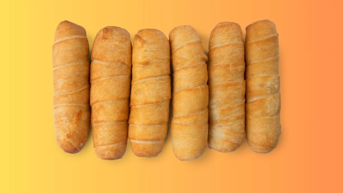 Tequeños historia y recetas - Mosaico Frozen