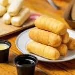 Tequeños Venezolanos Congelados en Estados Unidos - Tequeños historia y recetas - Mosaico Frozen