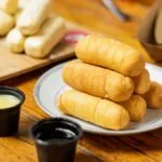 Venezuelan Tequeños Frozen in the United States - Tequeños history and recipes - Mosaico Frozen