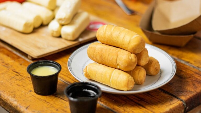 Venezuelan Tequeños Frozen in the United States - Tequeños history and recipes - Mosaico Frozen