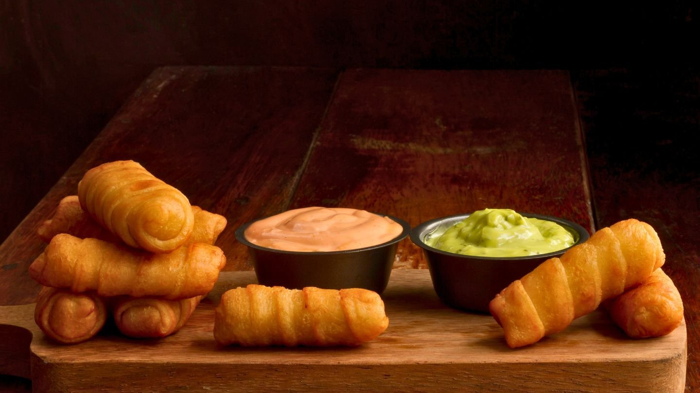 tequenos mosaico frozen