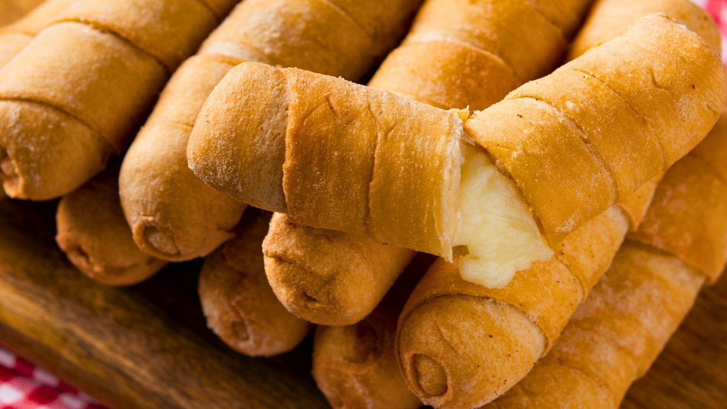 Mosaico Frozen, tequeños, empanadas, arepitas, lo mejor de la cocina venezolana en USA - Tequeños Congelados al por Mayor