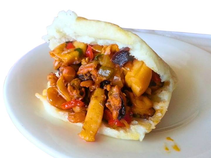 Venezuelan coastal cuisine