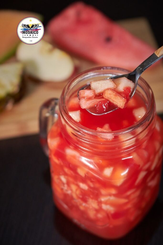 traditional Venezuelan drinks - Tizana Venezolana