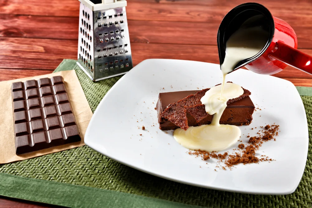 Black on Shirt - Venezuelan Creole Sweets