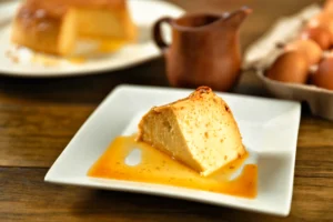 Quesillo Venezolano - Dulces Criollos Venezolanos