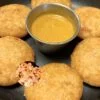 mini arepas venezolanas de chicharrón congeladas - mosaico frozen