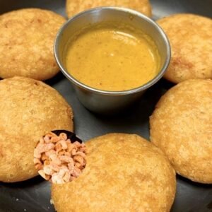 mini arepas venezolanas de chicharrón congeladas - mosaico frozen