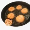 mini arepas venezolanas de chicharrón congeladas - mosaico frozen