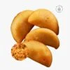 mini frozen mosaic cazon empanadas frozen mini Venezuelan dogfish empanadas