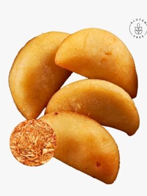frozen mini Venezuelan chicken empanadas - frozen mosaic
