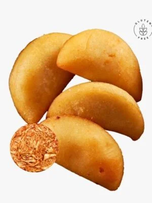 frozen mini Venezuelan chicken empanadas - frozen mosaic