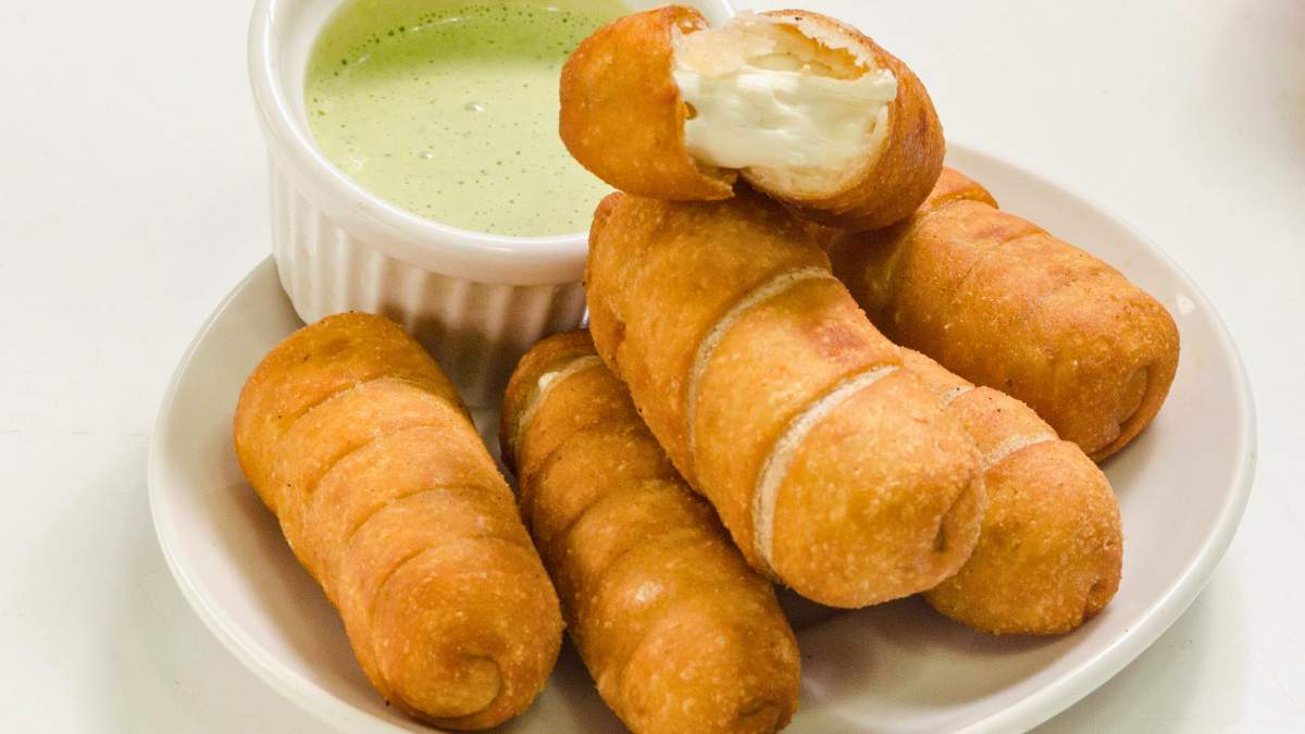 regional varieties of tequeños