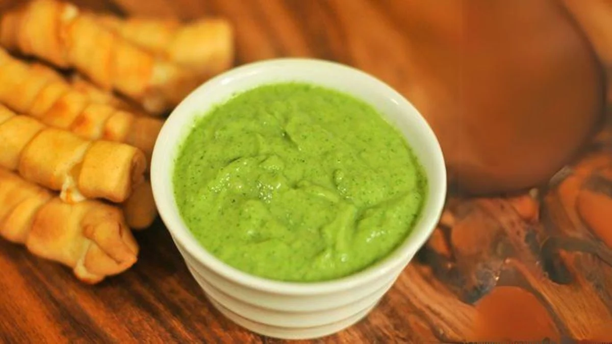 Receta de Salsa Guasacaca Venezolana para Tequeños Venezolanos