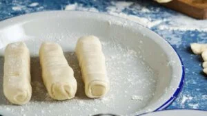 Fabrica de Tequeños al Mayor en Estados Unidos: Mosaico Frozen - Receta de Tequeños con Queso de Cabra