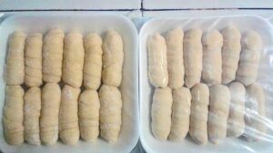 how to freeze and preserve tequeños