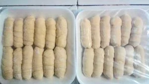 how to freeze and preserve tequeños