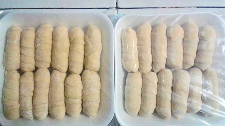 how to freeze and preserve tequeños