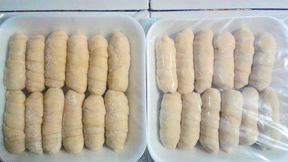 how to freeze and preserve tequeños