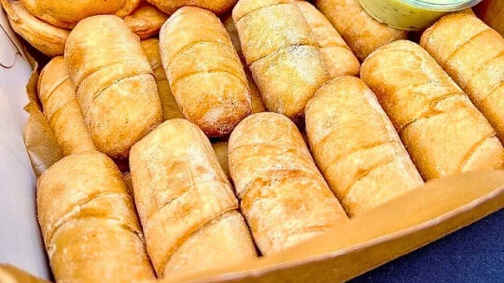 cómo hacer mini tequeños venezolanos