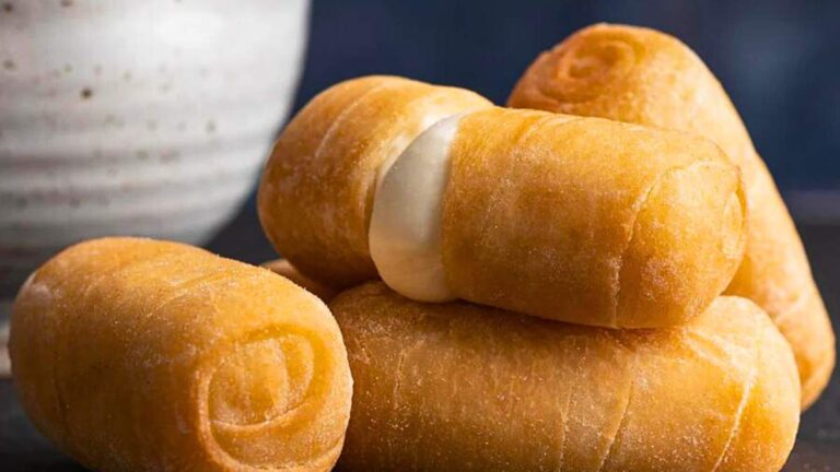 how to make mini Venezuelan tequeños