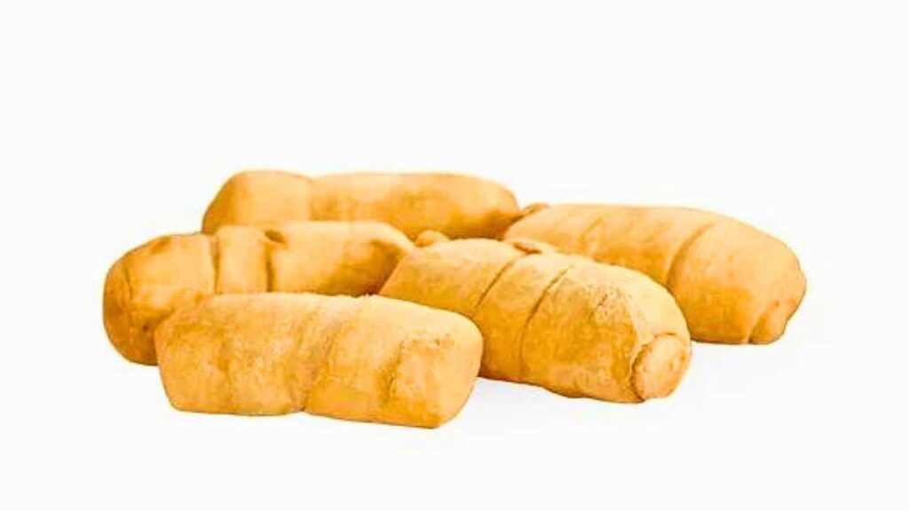 how to make mini Venezuelan tequeños