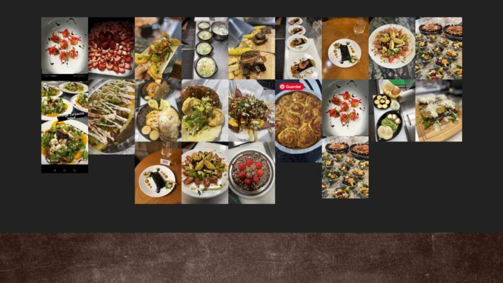 Chef Luis Cubillan Favorite Chef 2024