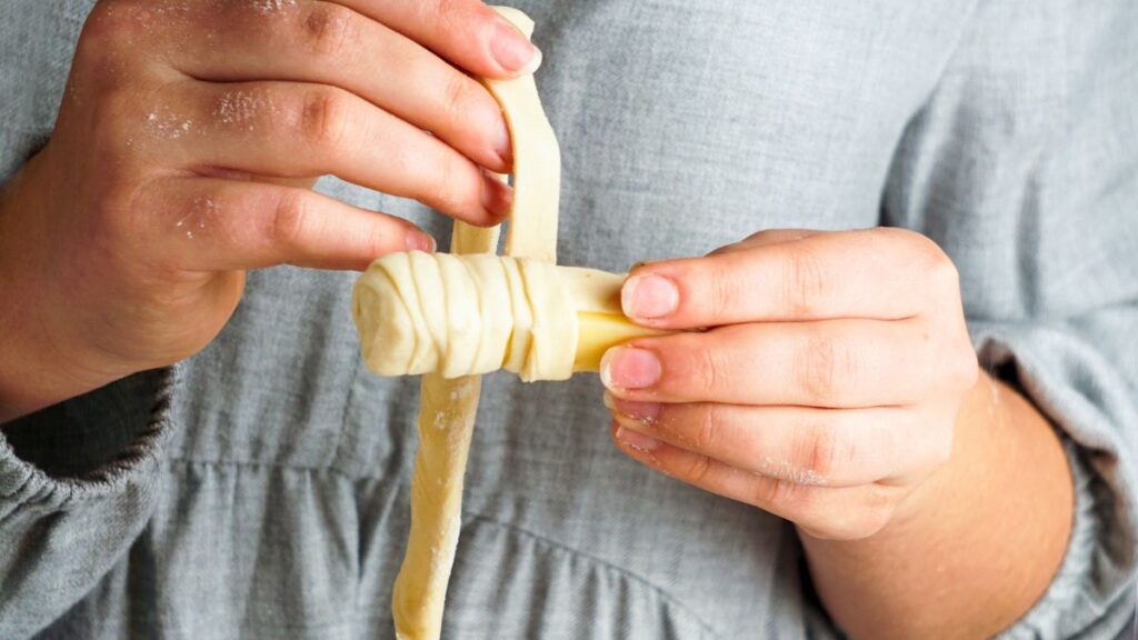 tequeños recipe with purchased dough