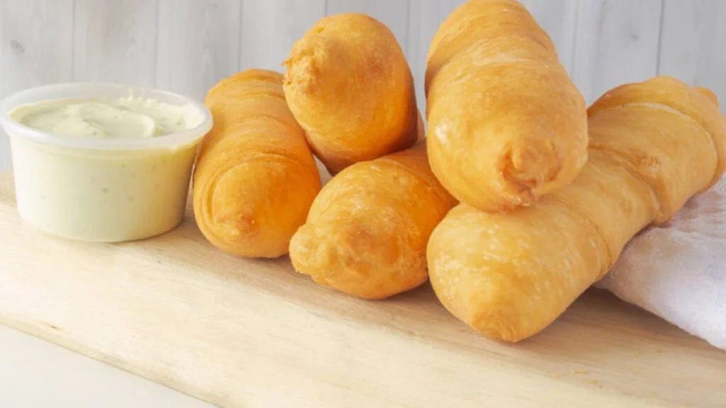 masa para tequeños con levadura