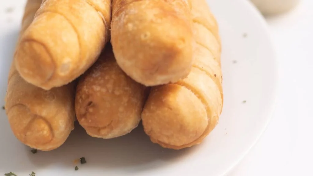 dough for tequeños with yeast - how to cook frozen tequeños