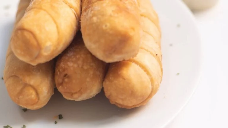 dough for tequeños with yeast - how to cook frozen tequeños