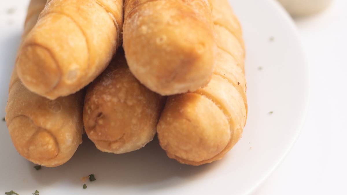 dough for tequeños with yeast - how to cook frozen tequeños