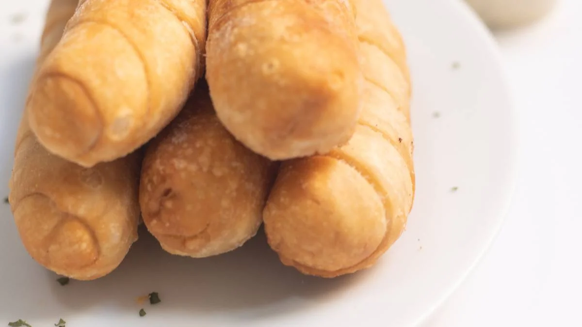 masa para tequeños con levadura - cómo cocinar tequeños congelados