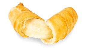 dough for spongy tequeños