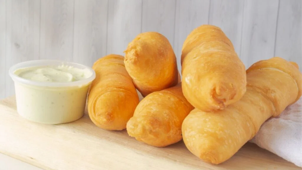 masa para tequeños esponjosos